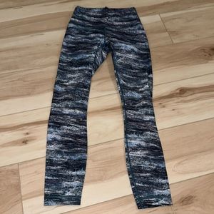 Lululemon leggings!!!! Size 4! In great shape!